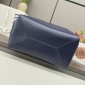 Loewe Extra Large Puzzle Fold -Deep blue