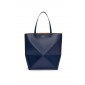 Loewe Extra Large Puzzle Fold -Deep blue