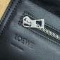 Loewe Flamenco Satchel in Classic Calfskin