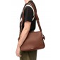 Loewe Flamenco Satchel in Classic Calfskin