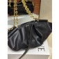 Loewe Small Paseo Chain Bag in Nappa Calskin