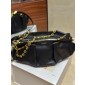 Loewe Small Paseo Chain Bag in Nappa Calskin