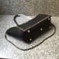 Valentino Borsa Granda Rockstud in Vitello 