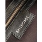 Balenciaga Le Cagole Small Shoulder Bag in Denium