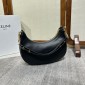 Celine Medium Ava Strap Bag in Smooth Calfskin 