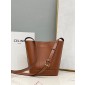 Celine Small Bucket Cuir Triomphe In Smooth Calfskin 