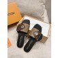 LV frame flat mule    , Size 35-41