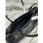 Prada Large leather handbag