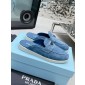 Prada Suede Mules,   Size 35-45