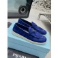 Prada Suede Loafers,  Size 35-45