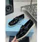 Prada Leather Loafers,  Size 35-45