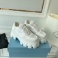 Prada Cloudbust Thunder Sneakers,   Size 35-45