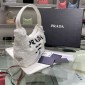 Prada Mini borsa in spugna Re-Edition 2000