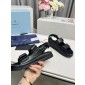 Prada  leather Sandals,  Size 35-41