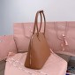 Miu Miu Top Handle Leather Bag