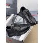 Prada Men's Leather Sneaker,   Size 39-45