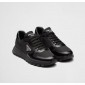 Prada Men's Re-nylon and leather Sneaker,   Size 39-45