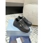 Prada  Leather Sneaker,   Size 35-45