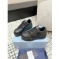 Prada  Leather Sneaker,   Size 35-45