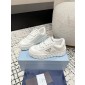 Prada  Leather Sneaker,   Size 35-45