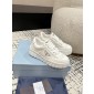 Prada  Leather Sneaker,   Size 35-45