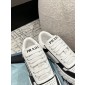 Prada  Leather Sneaker,   Size 35-45