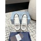 Prada  Leather Sneaker,   Size 35-45