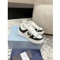 Prada  Leather Sneaker,   Size 35-45