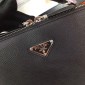 Borsa Prada Brique in Saffiano