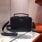 Borsa Prada Brique in Saffiano