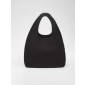 Borsa hobo in canvas