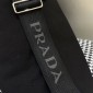 Borsa Prada Triangle in canvas