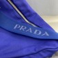 Borsa Prada Triangle in canvas