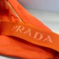 Borsa Prada Triangle in canvas