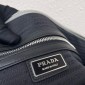 Borsa Prada Triangle in pelle