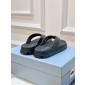 Prada Rubber thong sandal,   Size 35-45