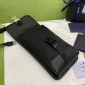 Porta smartphone in Re-Nylon e Saffiano