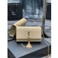 YSL Yves Saint Laurent Kate Medium Chain Bag with Tassel 