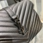 YSL Yves Saint Laurent College Medium Chain Bag  