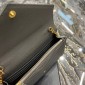 Yves Saint Laurent Cassandre Envelope Chain Wallet 