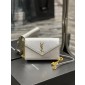 Yves Saint Laurent Cassandre Envelope Chain Wallet 