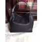 large soho hobo leather shoulder bag