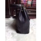 large soho hobo leather shoulder bag