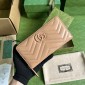 GG Marmont Wallet 