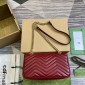 Gucci GG Marmont Small Shoulder Bag