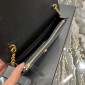 YSL Yves Saint Laurent  Kate Chain Wallet 