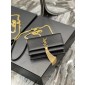 YSL Yves Saint Laurent  Kate Chain Wallet 