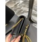 YSL Yves Saint Laurent  Kate Chain Wallet 