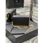 YSL Yves Saint Laurent  Kate Chain Wallet 