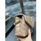 YSL Yves Saint Laurent Loulou Mini Bag in Calfskin 